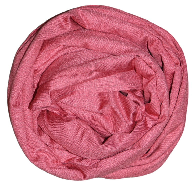 Jersey Hijab-Rose