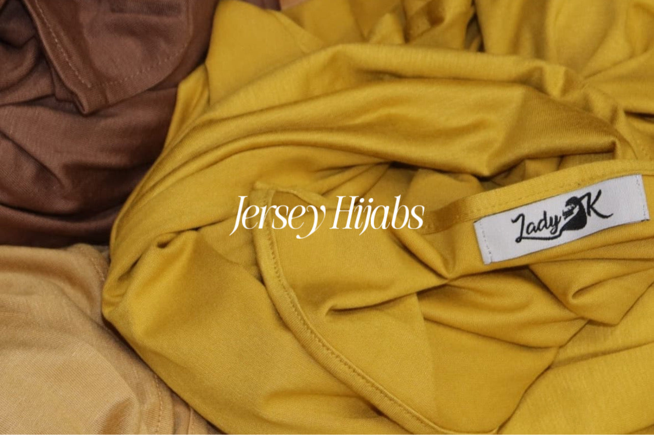 Jersey Hijabs