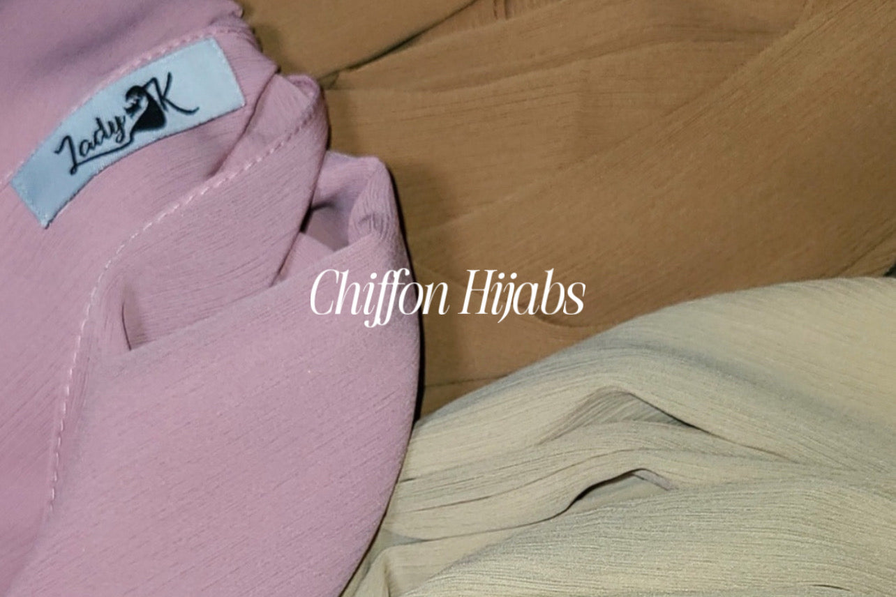 Chiffon Hijabs