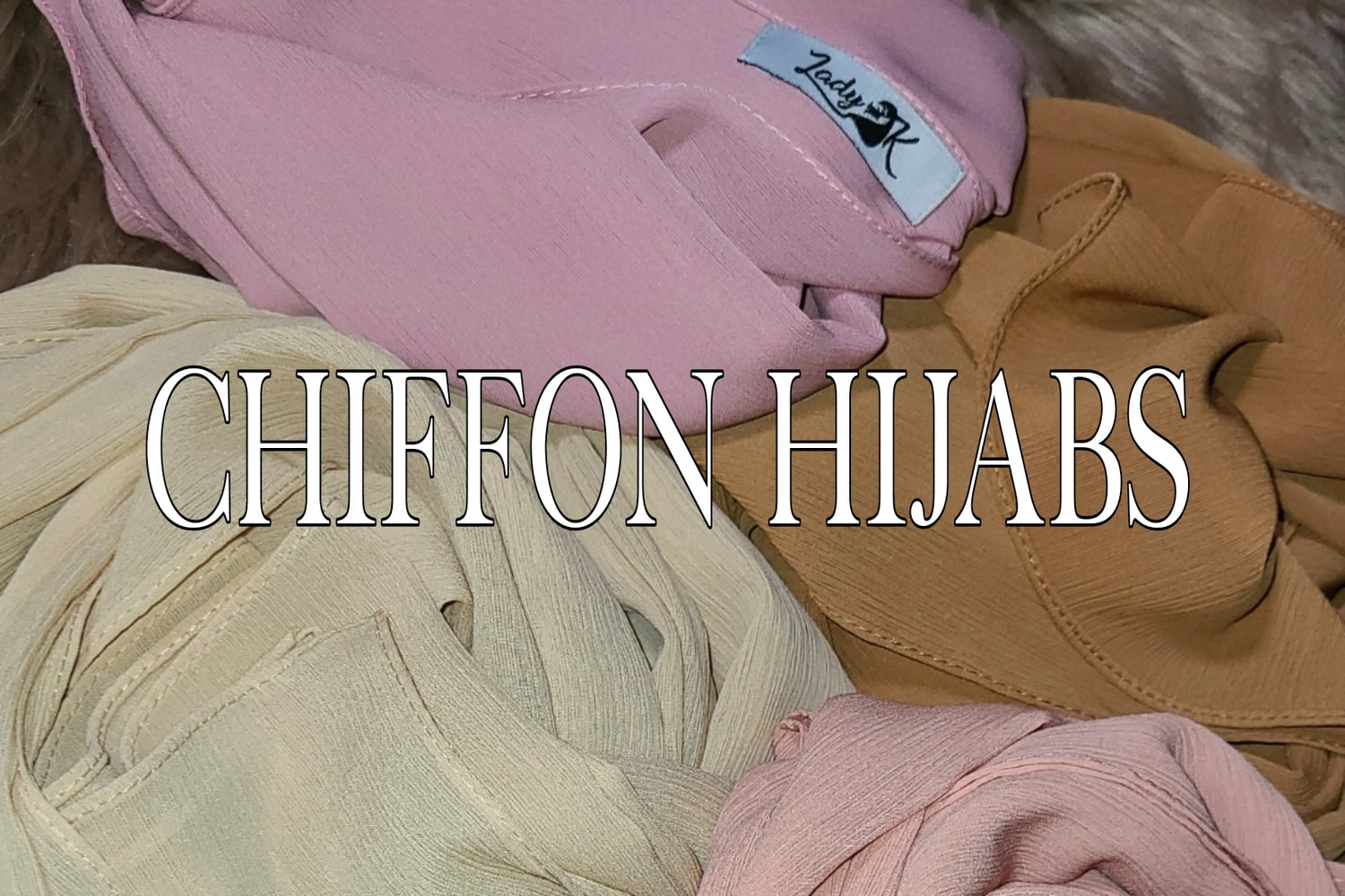 Chiffon Hijabs