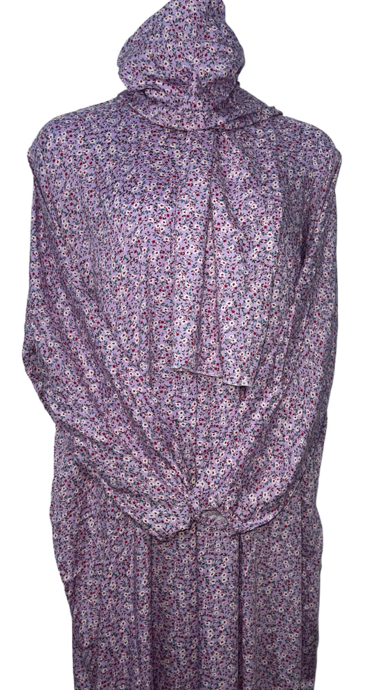 Prayer Dress-Zainab (Pink)