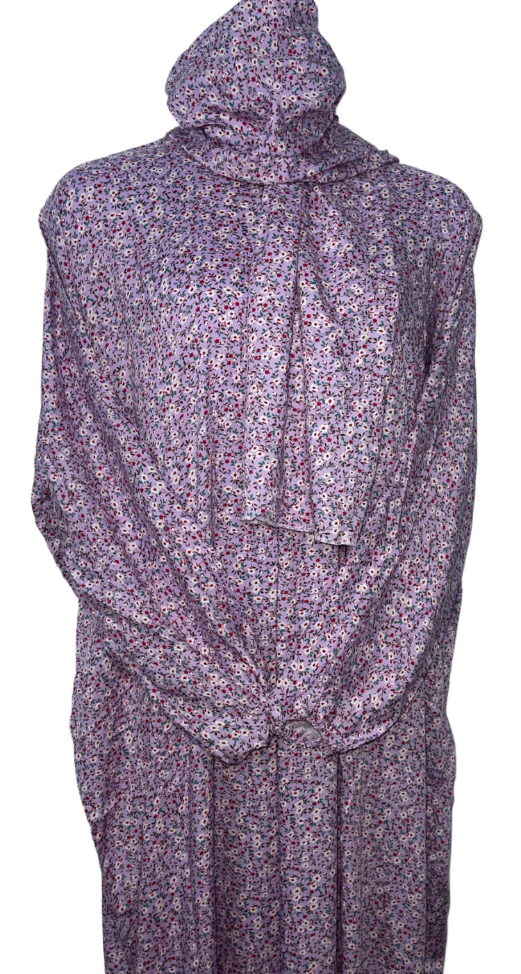 Prayer Dress-Zainab (Pink)