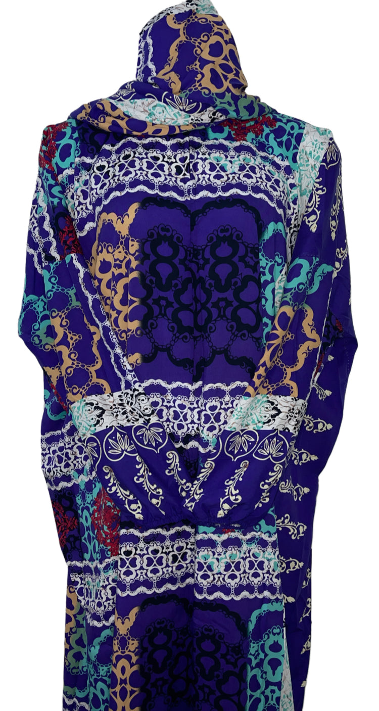 Prayer Dress- Fatima