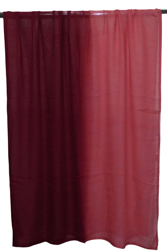 Color Block Modal Hijab- Ruby Rose
