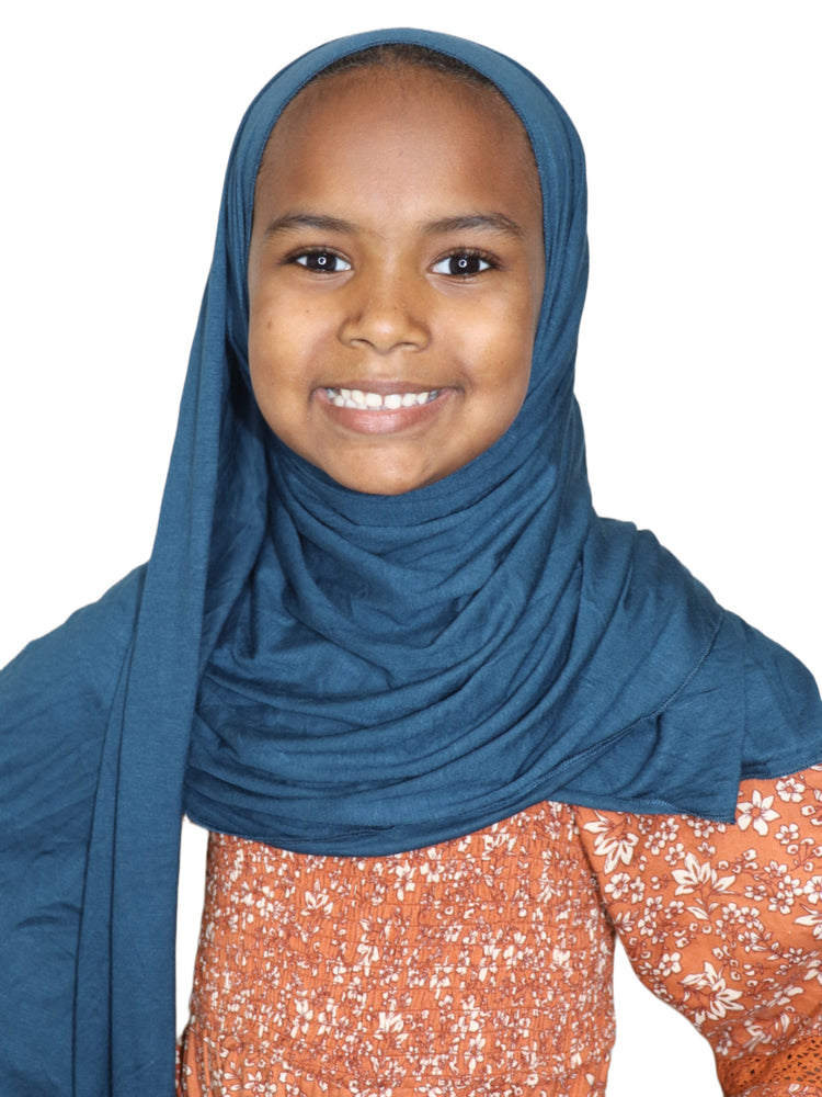 Kids Jersey Hijabs