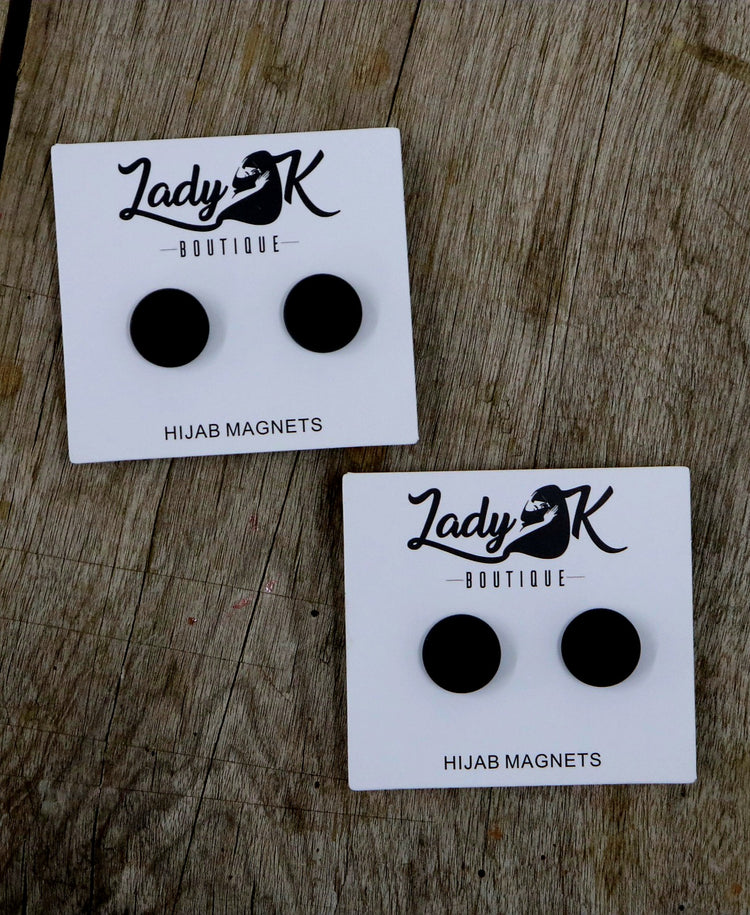 Snag-Free Hijab Magnets (2-Pack)