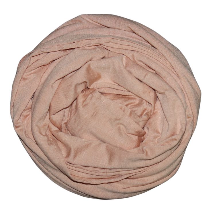 Jersey Hijab- Latte