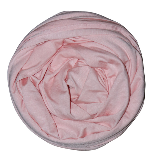Jersey Hijabs- Blush