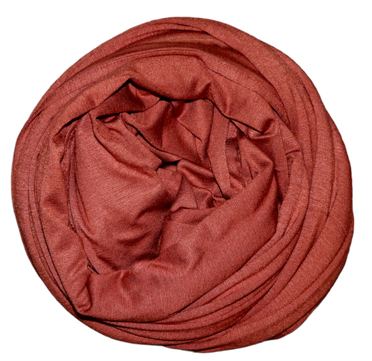 Jersey Hijab-Ginger