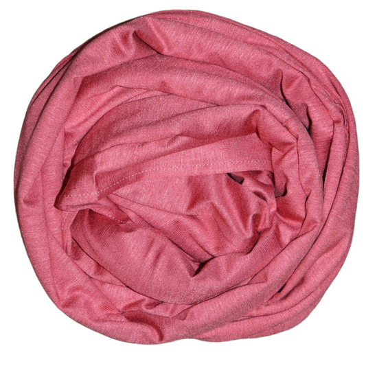 Jersey Hijab-Rose